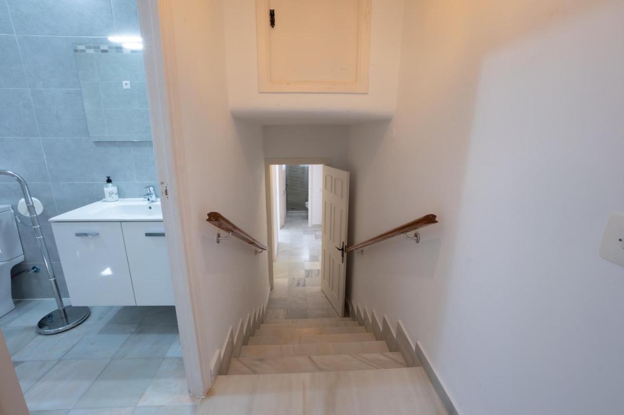 Private Heated Pool, Jacuzzi & 1225M2 Garden In Villa Cipreses ฟรีฮิเลียนา ภายนอก รูปภาพ